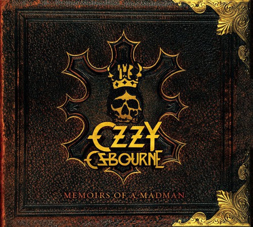 Ozzy Osbourne - Memoirs of a Madman