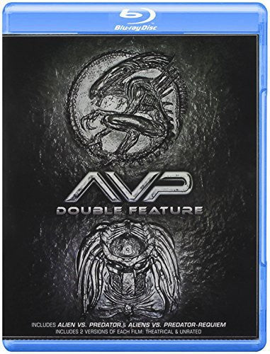 AVP Double Feature: Alien vs. Predator / Aliens vs. Predator: Requiem