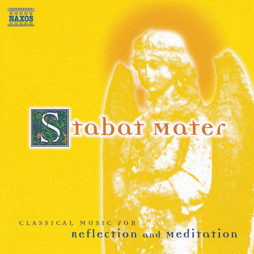 Palestrina/ Byrd/ Verdi - Stabat Mater