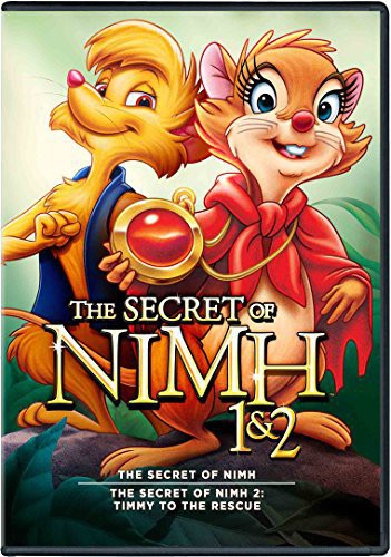 The Secret of NIMH 1 & 2