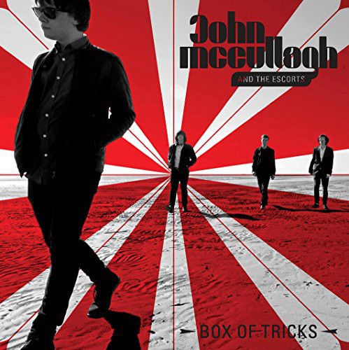 John McCullagh & the Escorts - Box of Tricks