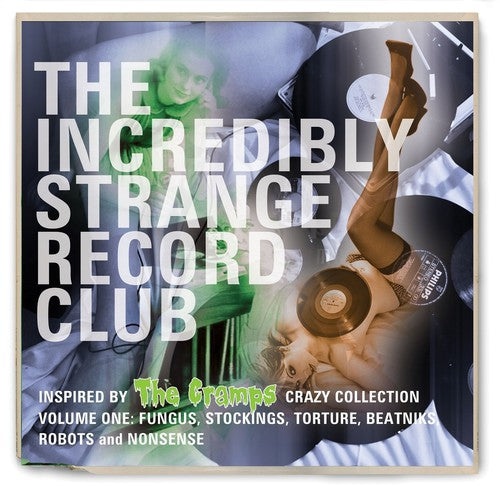 Various - Incredibly Strange Record Club / Various