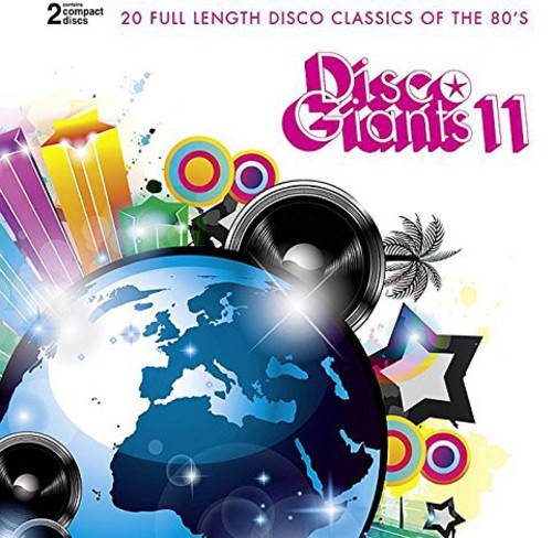 Disco Giants 11/ Various - Disco Giants 11