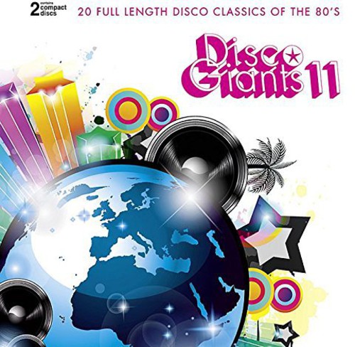 Disco Giants - Disco Giants 11