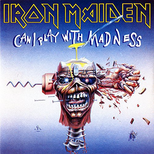 Iron Maiden - Can I Play with Madness