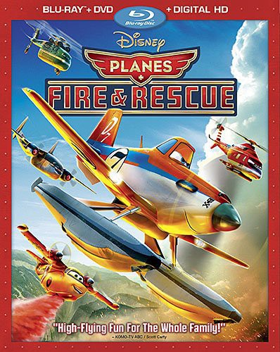 Planes Fire & Rescue