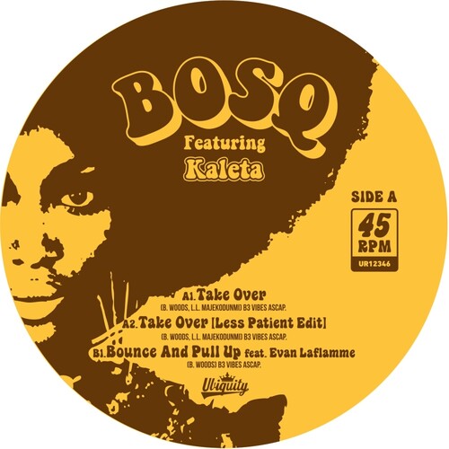 Bosq - Take Over