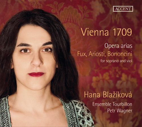 Blazikova/ Wagner - Vienna 1709