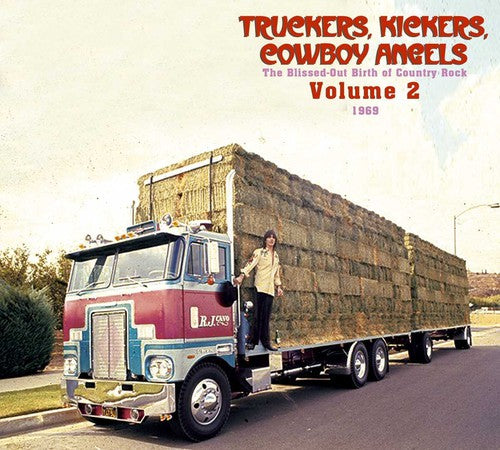 Various - Blissed-Out Birth of Country Rock / Various