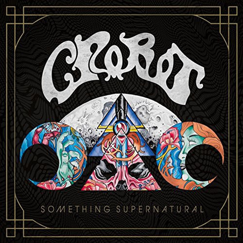 Crobot - Something Supernatural