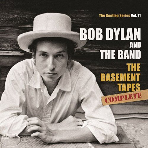 Bob Dylan & the Band - Basement Tapes Raw: The Bootleg Series 11