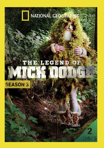 The Legend of Mick Dodge: Season 3