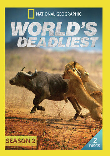 World's Deadliest: Season 2