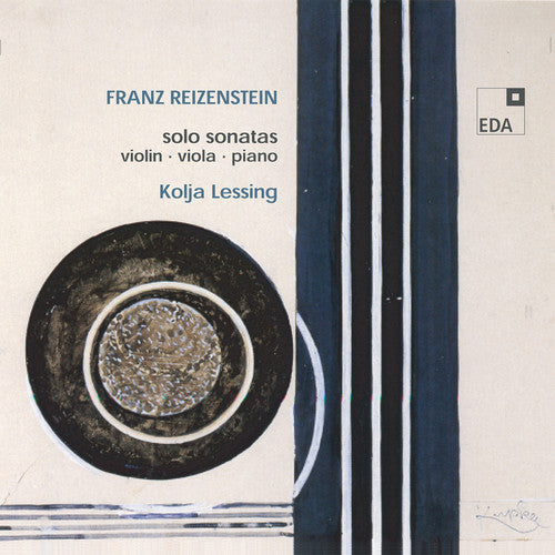 Reizenstein/ Lessing - Solo Sonatas