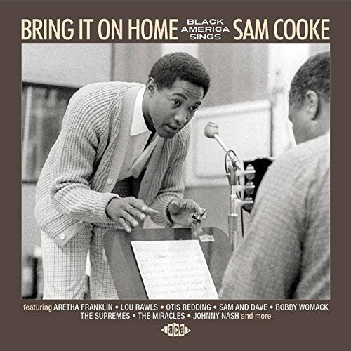 Various - Bring It on Home: Black America / Various