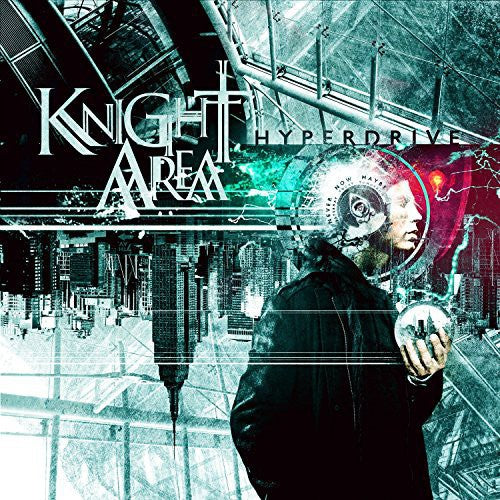 Knight Area - Hyperdrive