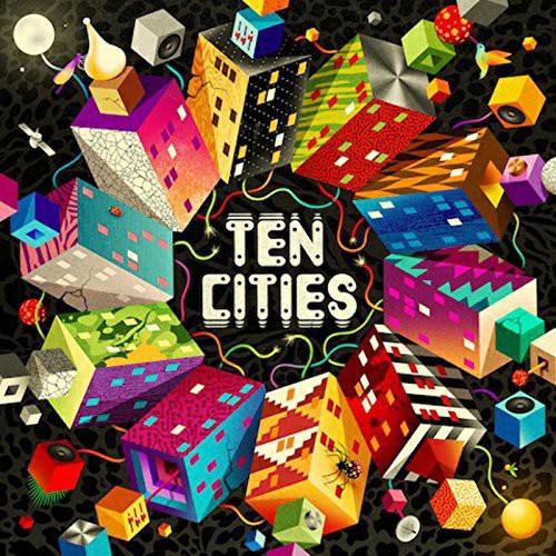 Ten Cities/ Various - Ten Cities / Various