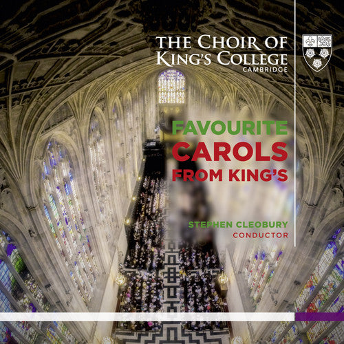 King's College/ Cleobury - Favourite Carols from King's