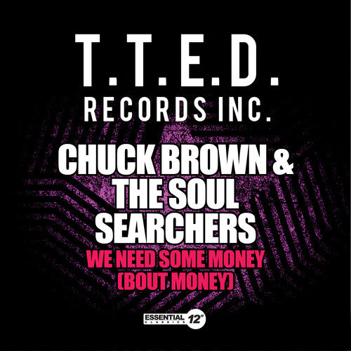 Chuck Brown - We Need Some Money