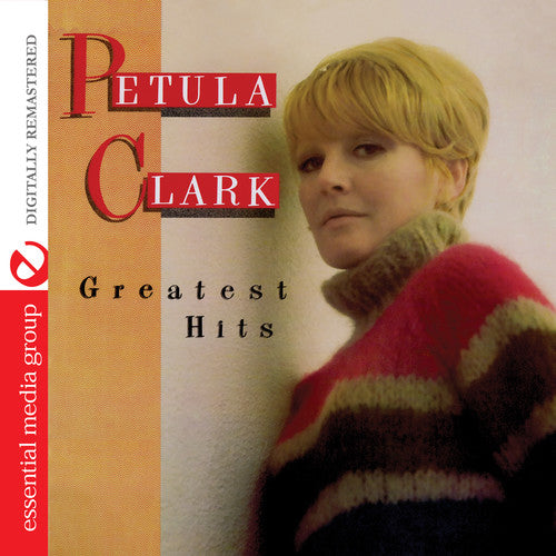 Petula Clark - Greatest Hits