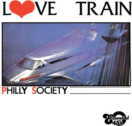 Philly Society - Love Train / Bad Luck