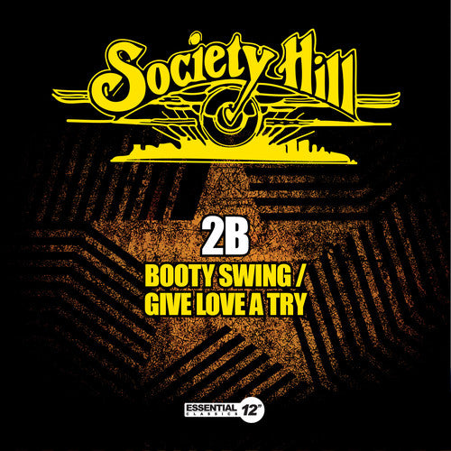 2b - Booty Swing / Give Love a Try