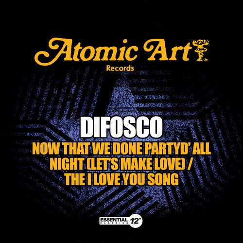 Difosco - Now That We Done Partyd All Night