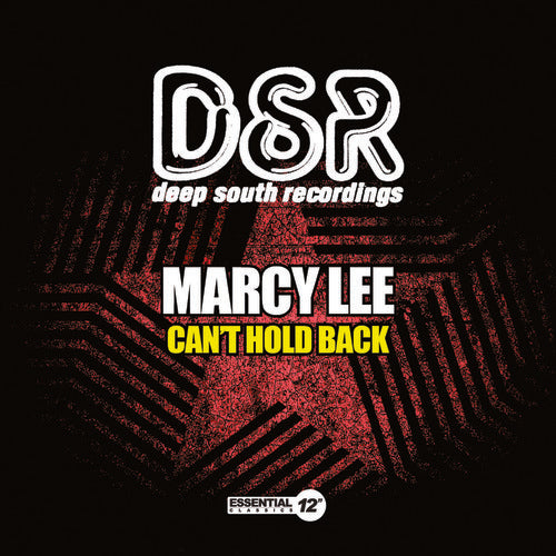 Marcy Lee - Can't Hold Back