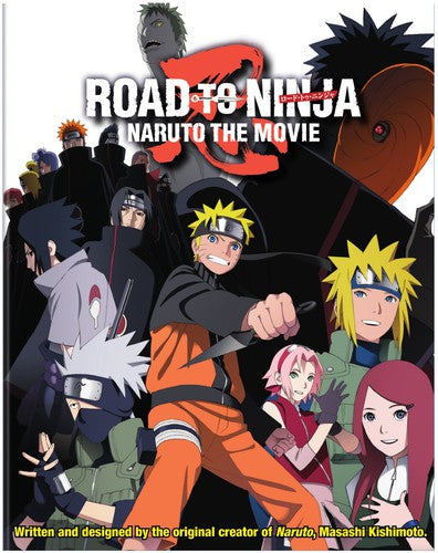 Road to Ninja: Naruto the Movie