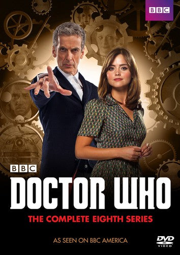 Doctor Who: The Complete Eighth Series