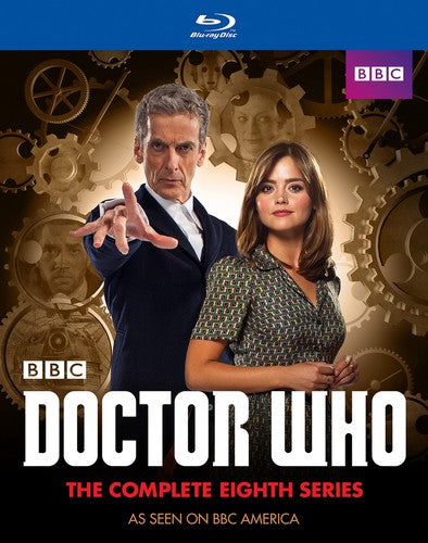 Doctor Who: The Complete Eighth Series