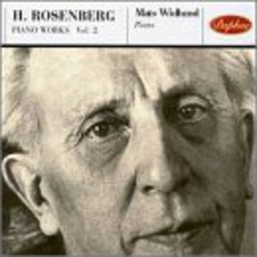 Rosenberg/ Widlund - Suite / Sonata 2 / Sonata 4