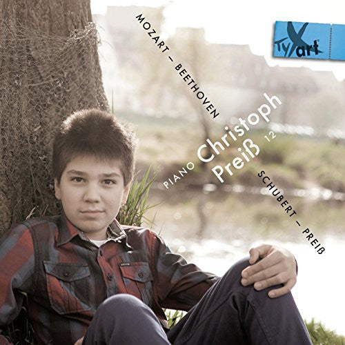 Mozart/ Van Beethoven/ Schubert/ Preiss - Works for Pno