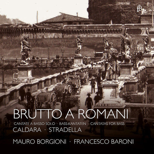Stradella/ Caldara - Brutto a Romani