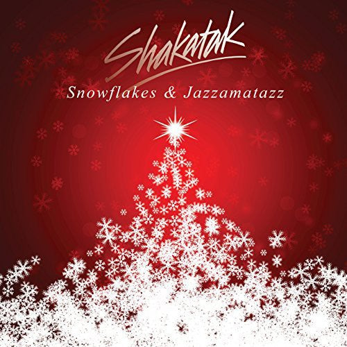 Shakatak - Snowflakes & Jazzamatazz: Christmas Album