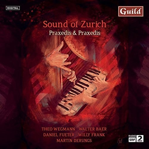 Wegmann/ Praxedis Hug-Rutti - Sound Of Zurich