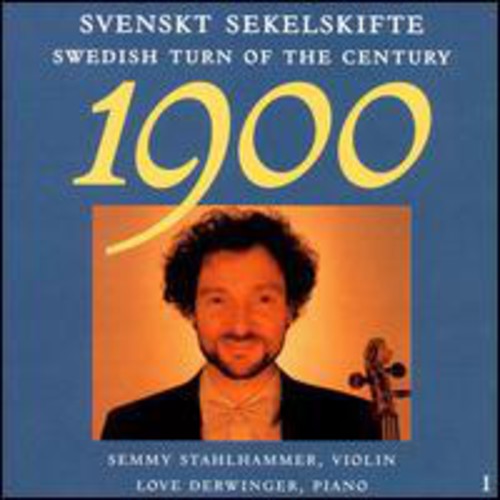 Alfven/ Aulin/ Stahlhammer/ Derwinger - Sleeping Forest / Four Water Colors / Spring Night