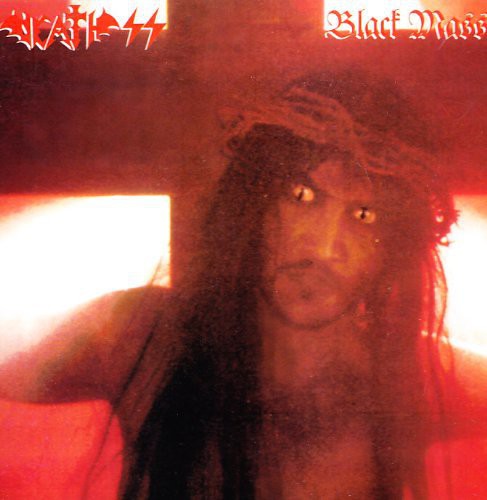 Death SS - Black Mass