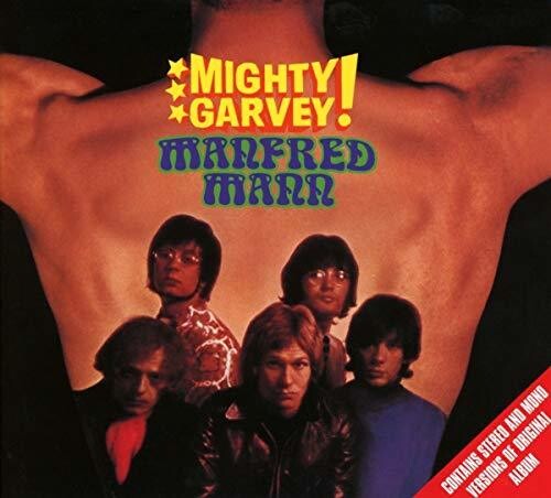 Manfred Mann - Mighty Garvey