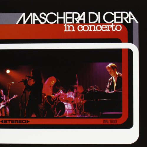 Maschera Cera - In Concerto