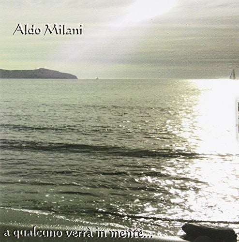 Aldo Milani - Qualcuno Mente
