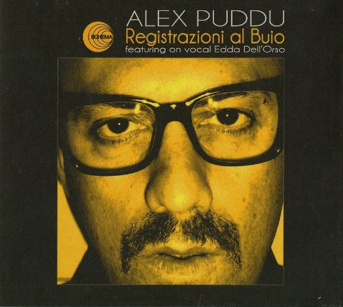 Alex Puddu - Registrazioni Al Buio