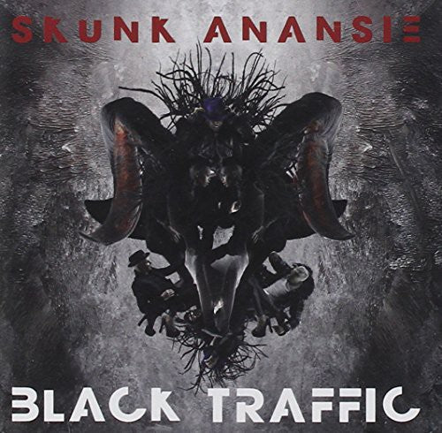 Skunk Anansie - Black Traffic