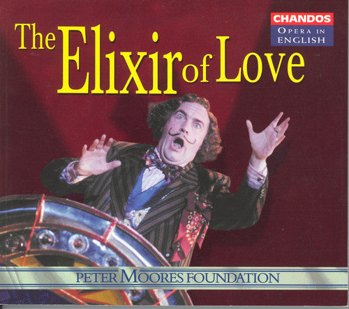 Donizetti/ Plazas/ Banks/ Holland/ Parry - Elixir of Love (Sung in English)