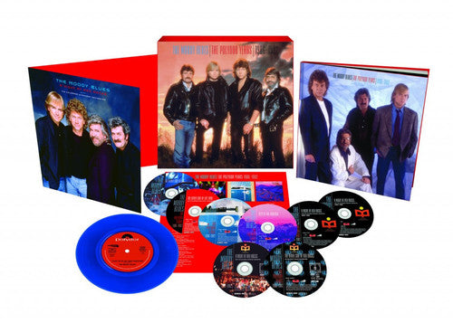 Moody Blues - Polydor Years Box Set