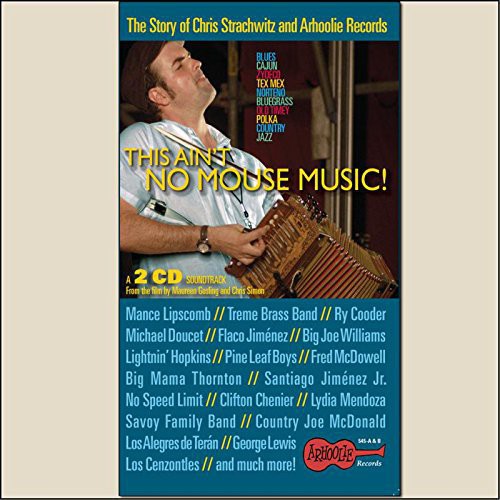 Various Artists - This Ain't No Mouse Music! (Original Soundtrack)