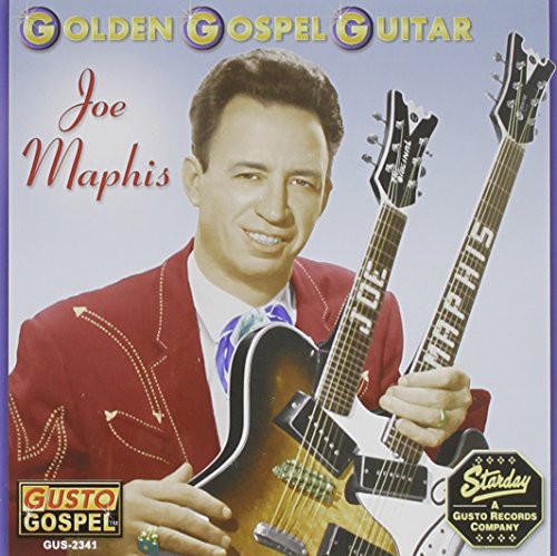Joe Maphis - Golden Gospel Guitar