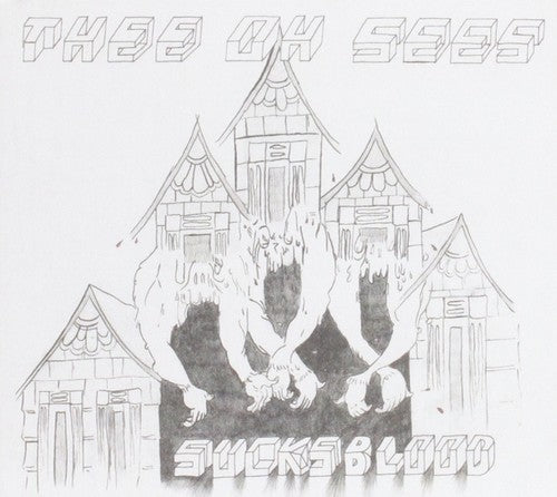 Thee Oh Sees - Sucks Blood