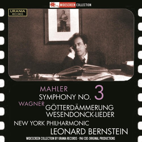 Martha Lipton - Mahler Symphony No. 3