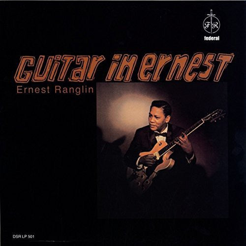 Ernest Ranglin - Guitar In Ernest